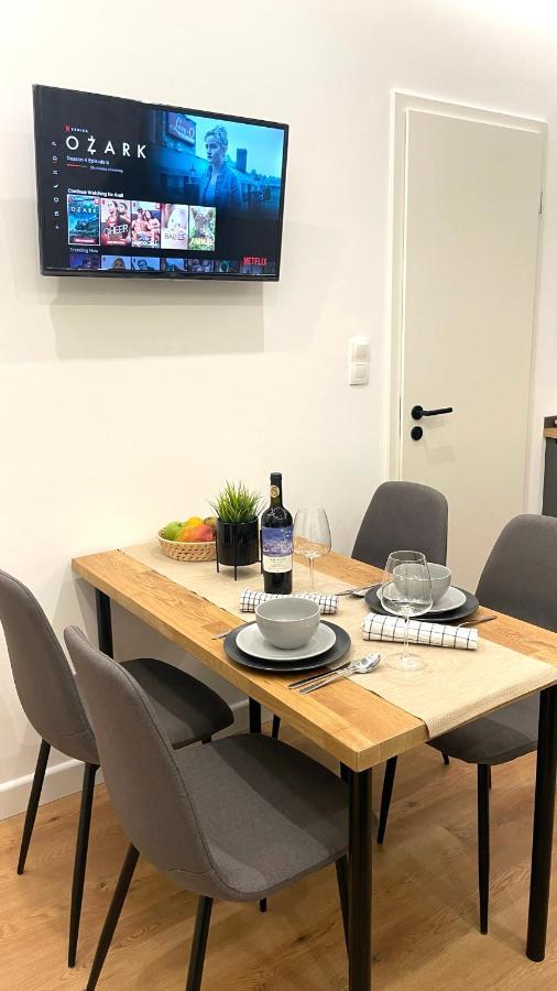 Sipsix Apartment - Modern 2 Bedroom Newly Renovated Flat With Ac In Budapest City Centre Budapesta Exterior foto